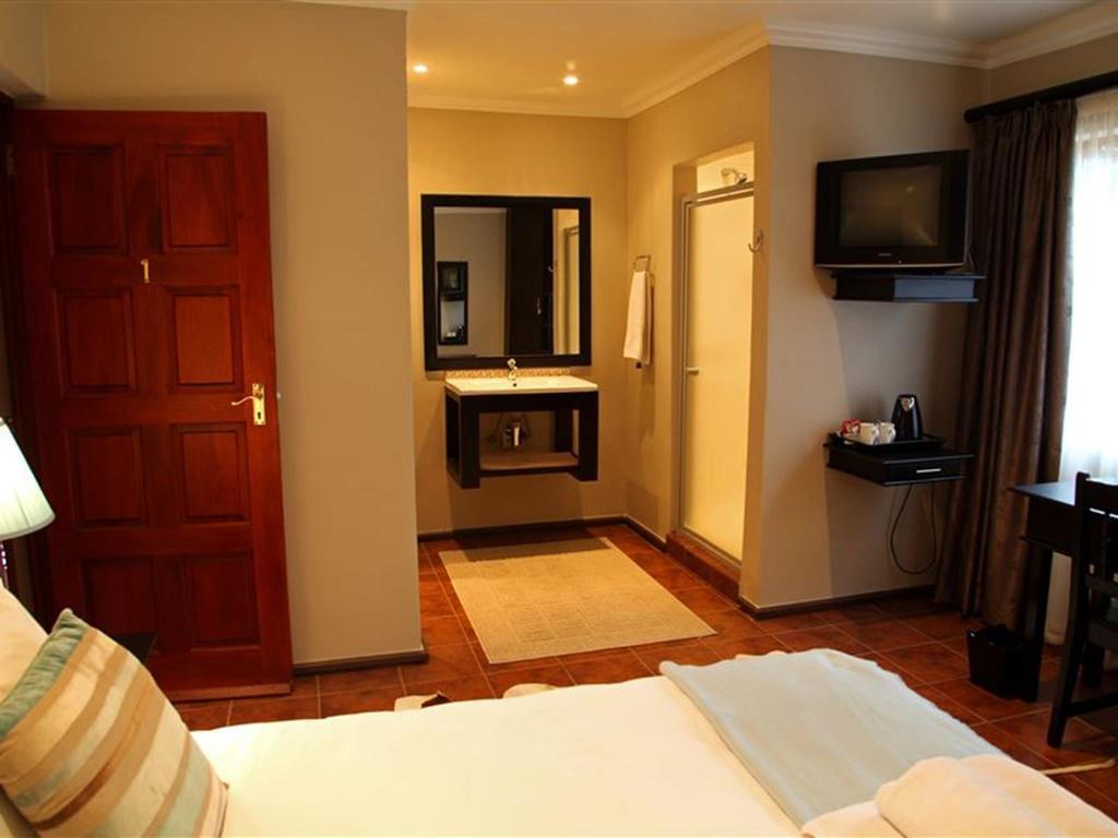 East View Guesthouse Pretoria-Noord Szoba fotó